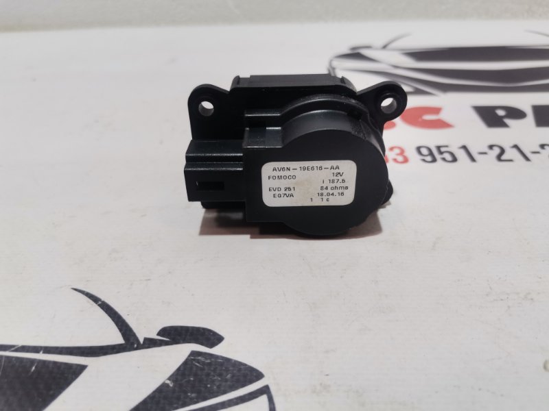 Мотор печки Ford Focus 2013-2018 AV6N19E616AA Б/У