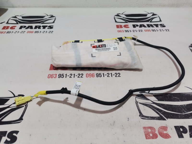 Подушка безопасности в сиденье передняя левая Nissan Rogue 2020 T33 2.5 985H1 6RR0A Б/У