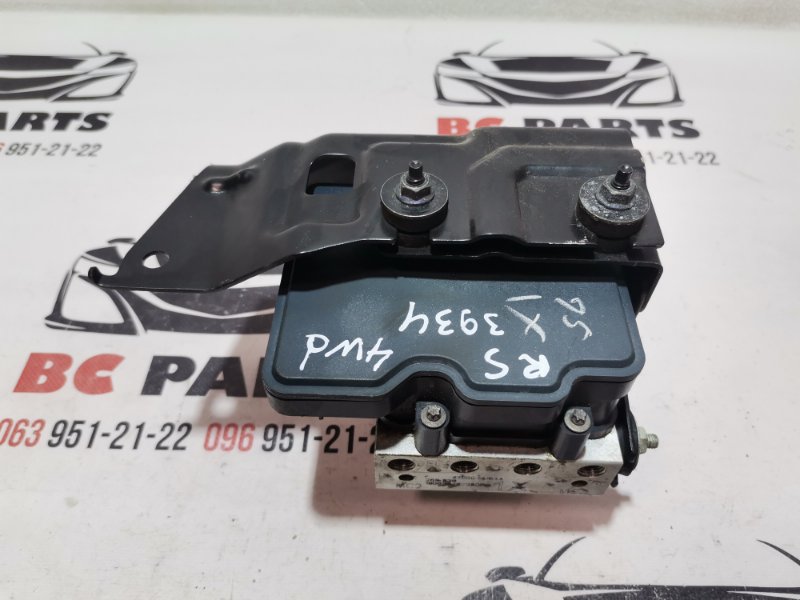 Блок ABS Nissan Rogue Sport 2017-2021 J11 MR 20 47660 6mg4a Б/У