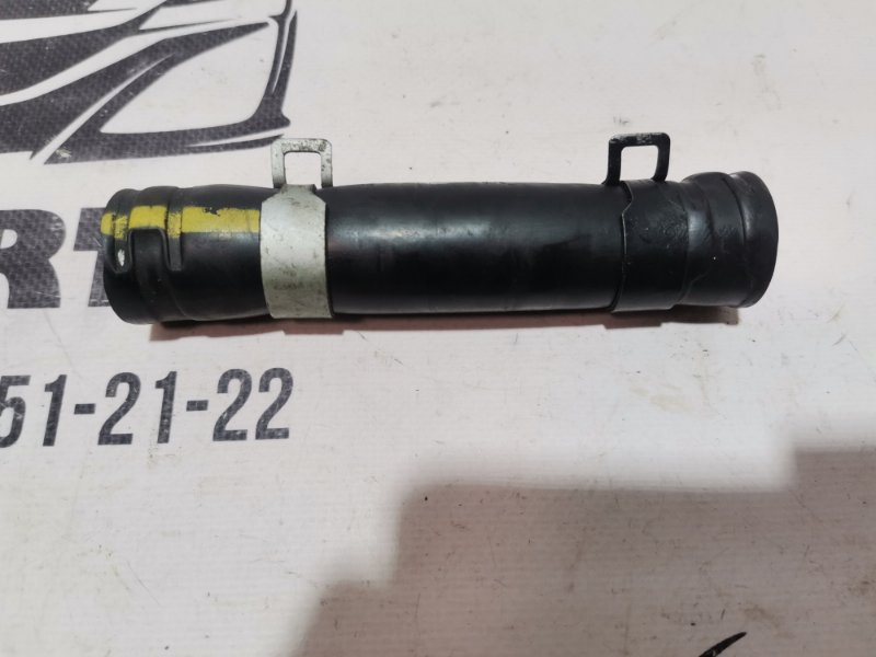 Патрубок интеркулера Hyundai Santa Fe 2013-2017 2.2 267102F600 Б/У