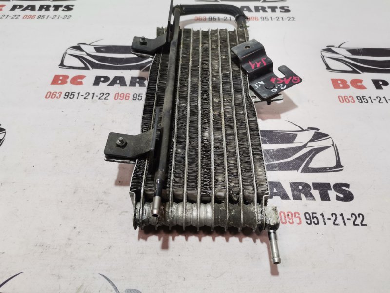 Радиатор АКПП qashqai 2013-2020 J11 2.0