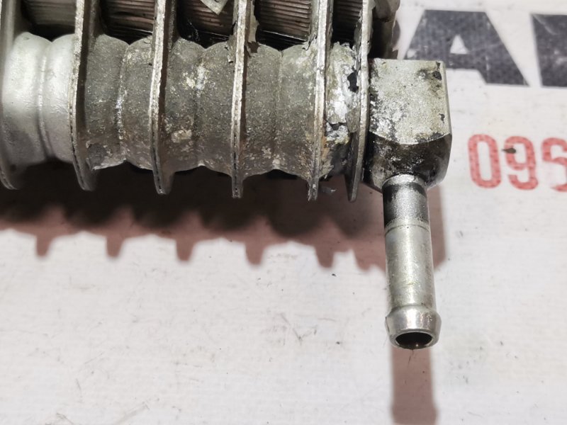 Радиатор АКПП Nissan qashqai J11 2.0