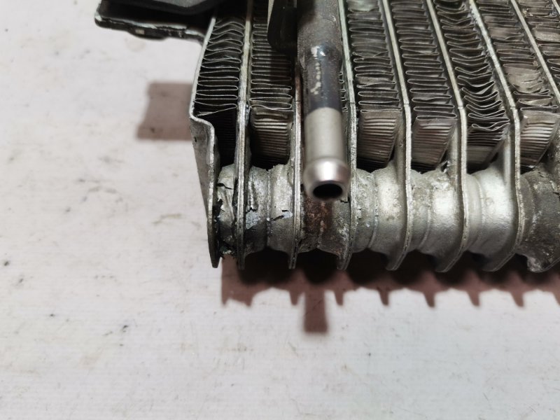 Радиатор АКПП qashqai 2013-2020 J11 2.0