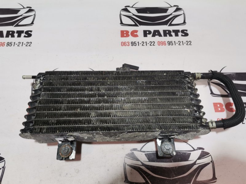 Радиатор АКПП qashqai 2013-2020 J11 2.0