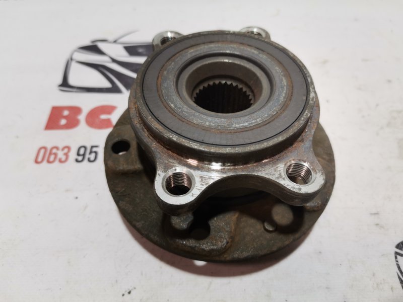 Ступица передняя Nissan qashqai 2013-2020 J11 402024EA1A Б/У