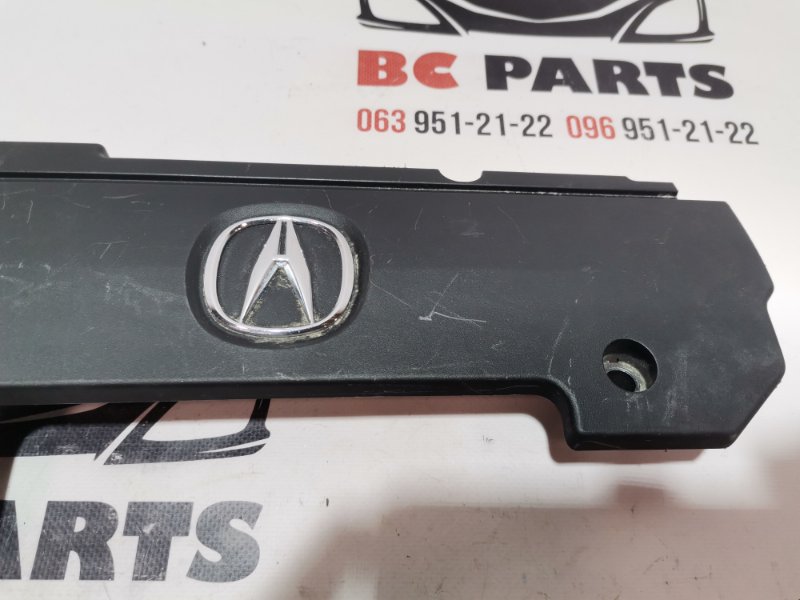 Декоративная крышка двигателя Acura Tlx 2.4