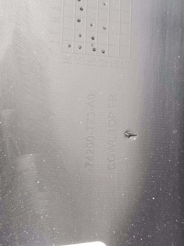 Жабо Tlx 2015-2020 2.4 Жабо Tlx 2015-2020 2.4