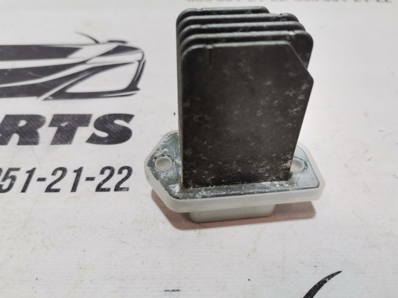 Резистор печки Nissan Rogue 2013-2020 T32 QR25 2.5 277614BA0A Б/У