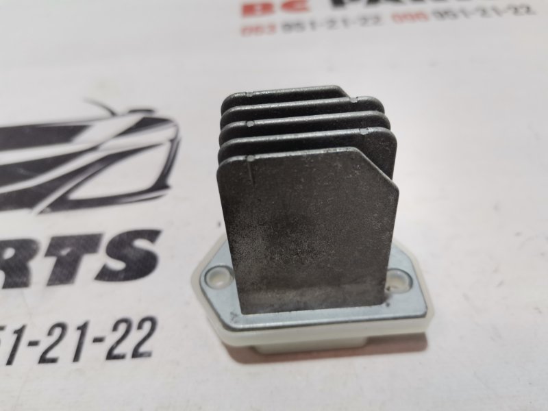 Резистор печки Nissan Rogue 2013-2020 T32 QR25 2.5 277614BA0A Б/У
