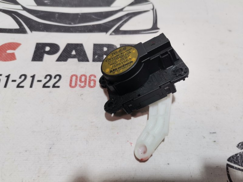 Мотор печки Nissan Rogue 2013-2020 T32 QR25 2.5 277T64BU2A Б/У