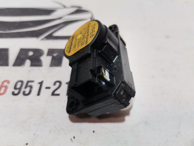 Мотор печки Nissan Rogue 2013-2020 T32 QR25 2.5 277T64BU2A Б/У