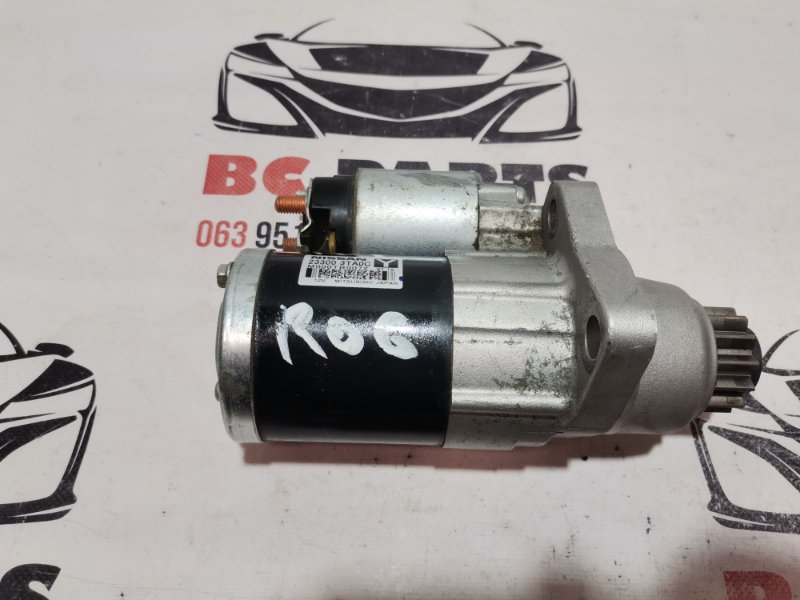 Стартер Nissan Rogue 2013-2020 T32 QR25 2.5 233003TA0C Б/У