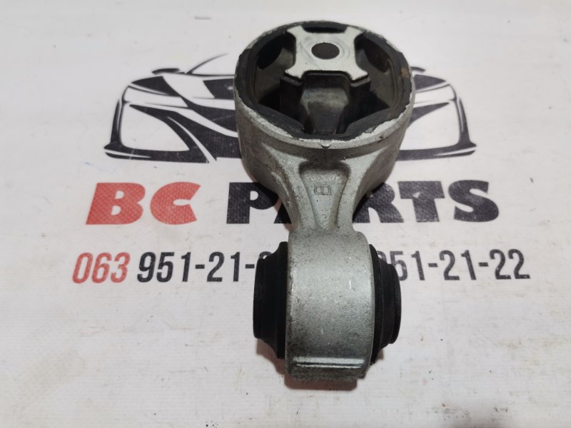 Подушка двигателя правая Nissan Rogue 2013-2020 T32 QR25 2.5 11350 4BA0A Б/У
