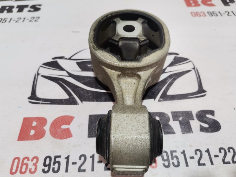 Подушка двигателя правая Nissan Rogue 2013-2020 T32 QR25 2.5 11350 4BA0A Б/У