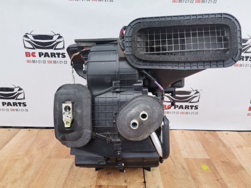 Печка салона Nissan Rogue 2013-2020 T32 QR25 2.5 272104BU0A Б/У