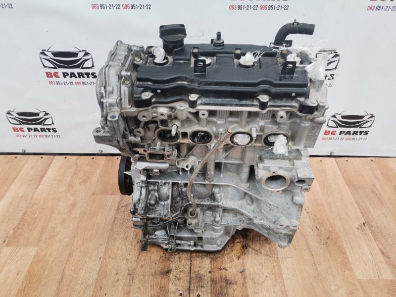 Двигатель Nissan Rogue 2013-2020 T32 QR25 2.5 10102-4BA0C Б/У