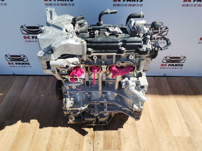 Двигатель Nissan Rogue 2016-2020 T32 QR25 2.5 101024BA0C Б/У