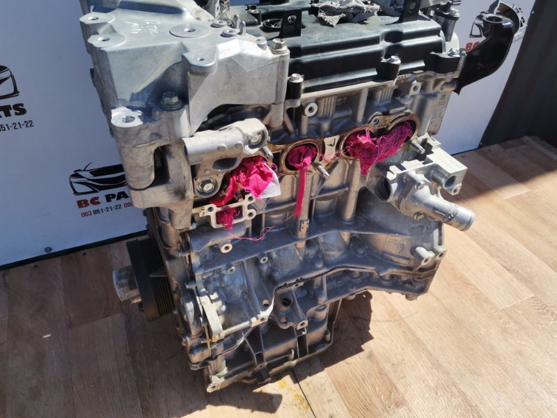 Двигатель Nissan Rogue T32 QR25 2.5