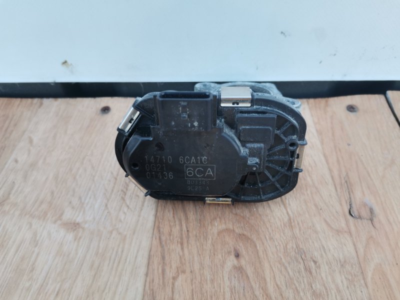 Клапан EGR Nissan Rogue 2020 T33 2.5 147106CA1C Б/У