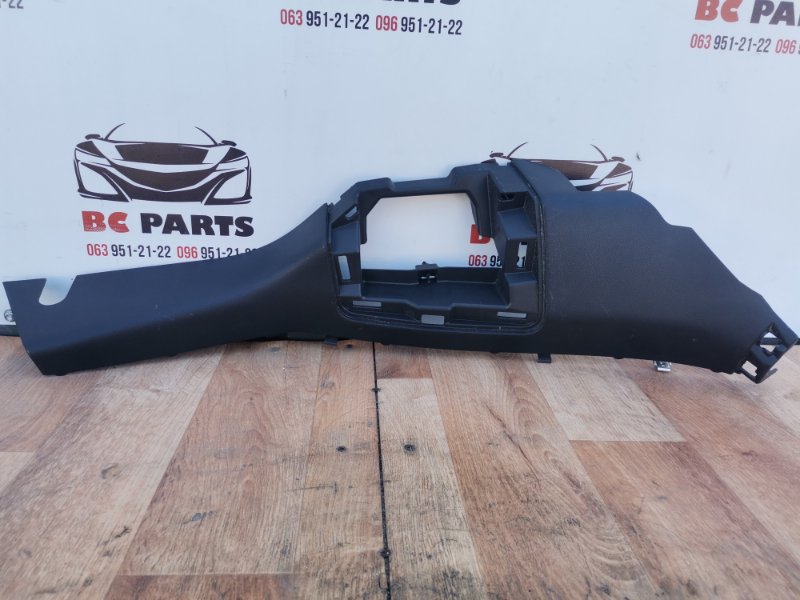 Накладка в салоне задняя правая Nissan Rogue Sport 2017-2021 J11 MR 20 849506MA1B Б/У