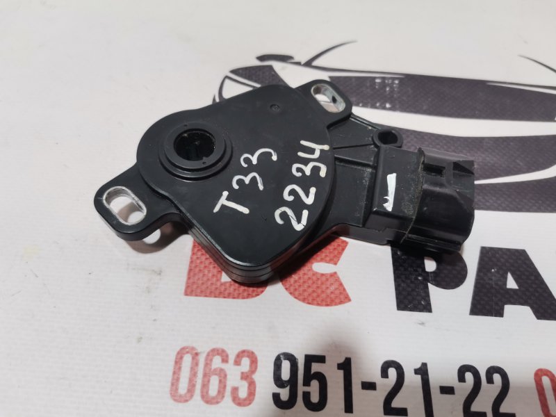 Датчик положения селектора АКПП Nissan Rogue 2020 T33 2.5 319183VX0D Б/У