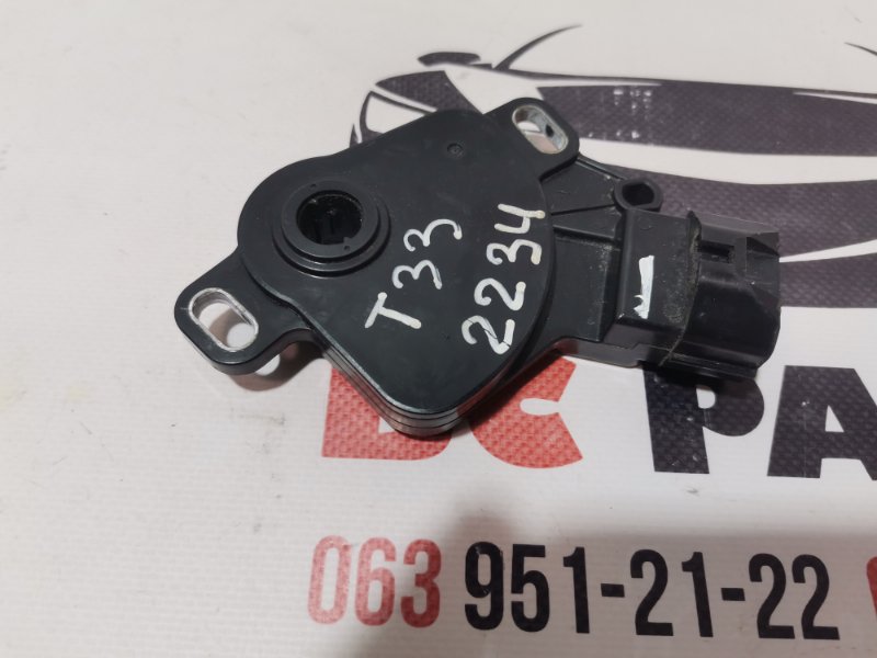 Датчик положения селектора АКПП Rogue 2020 T33 2.5