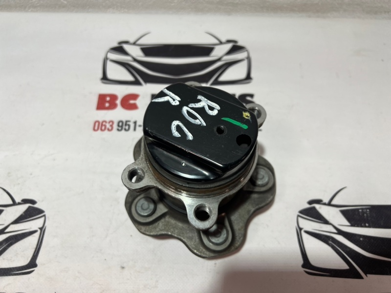 Ступица задняя Nissan Rogue 2013-2020 T32 QR25 2.5 43202-4BA0A Б/У