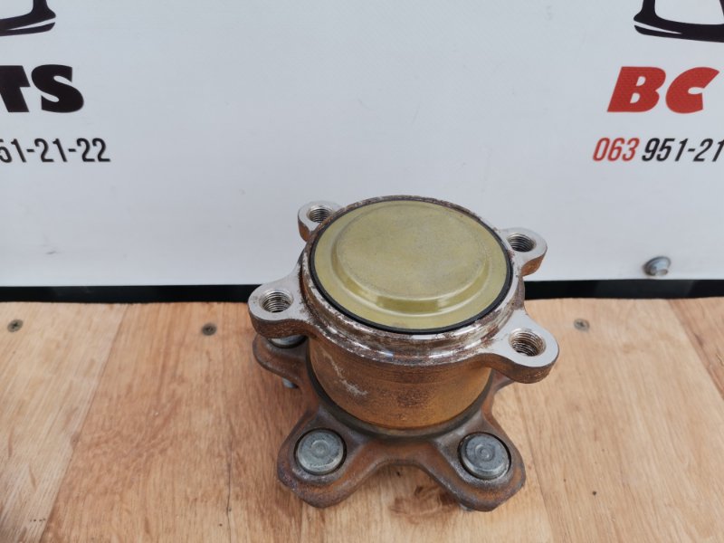 Ступица задняя Rogue 2020 T33 2.5