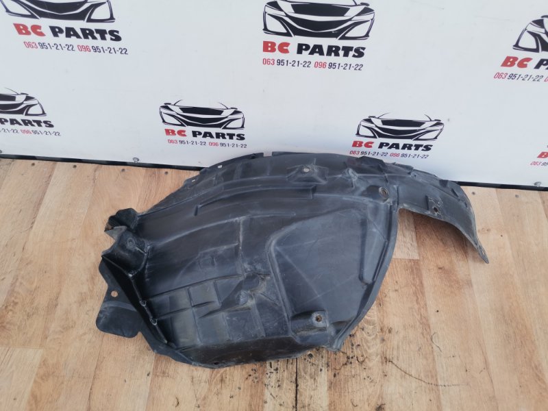 Подкрылок передний левый INFINITI EX35 2008-2016 63843-1ba0a Б/У