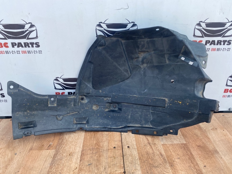 Подкрылок передний правый INFINITI EX35 2008-2016 638421BA0A Б/У
