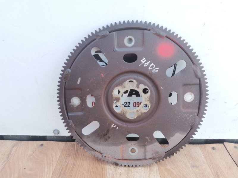 Маховик Nissan Rogue 2013-2020 T32 QR25 2.5 12331-3TU0B Б/У