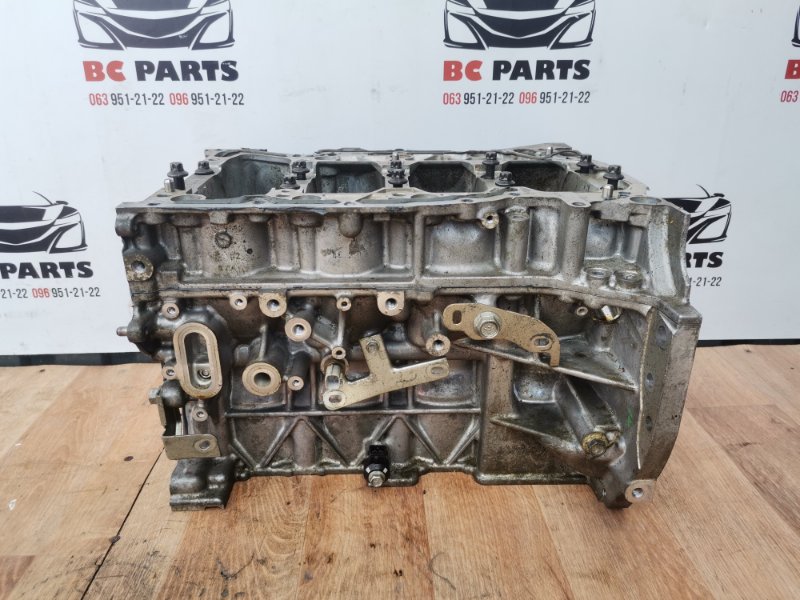 Блок цилиндров Nissan Rogue 2013-2020 T32 QR25 2.5 11000-3KY1A Б/У