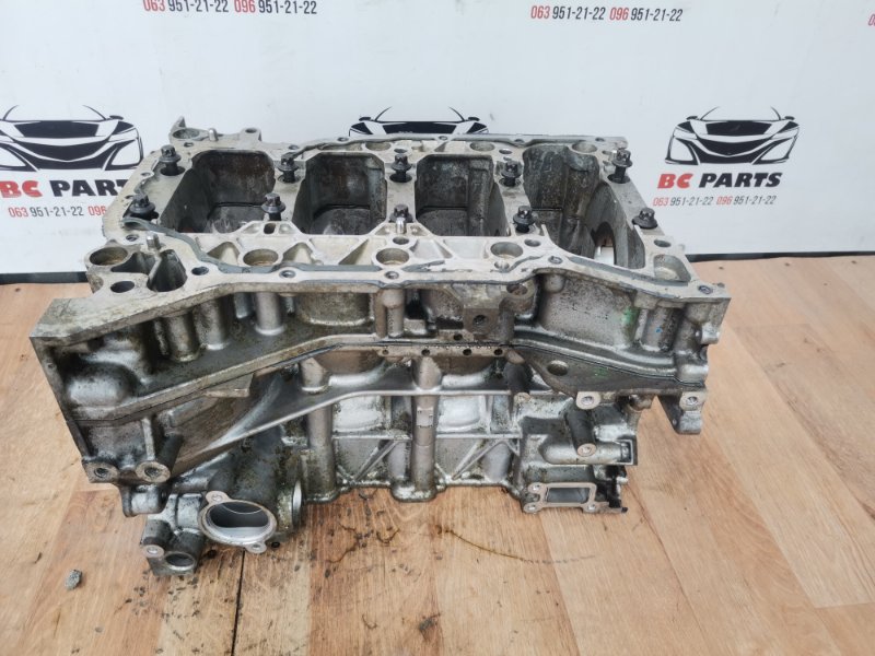 Блок цилиндров Rogue 2013-2020 T32 QR25 2.5