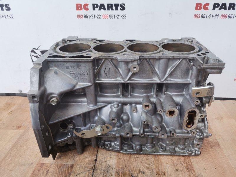Блок цилиндров Nissan Rogue 2013-2020 T32 2.5 11000-3KY1A Б/У