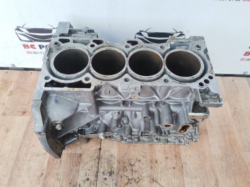 Блок цилиндров Nissan Rogue T32 2.5