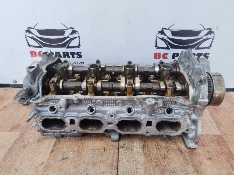 Головка блока цилиндров Nissan Rogue 2013-2020 T32 QR25 2.5 110403TA2A Б/У