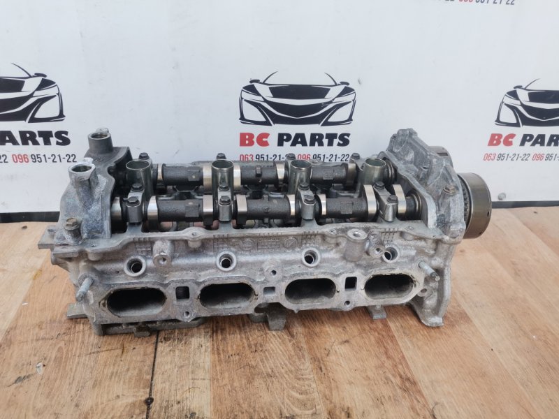 Головка блока цилиндров Nissan Rogue 2013-2020 T32 QR25 2.5 110403TA2A Б/У