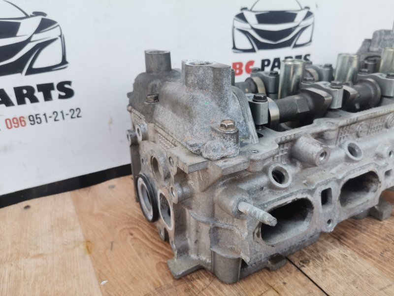 Головка блока цилиндров Nissan Rogue T32 QR25 2.5