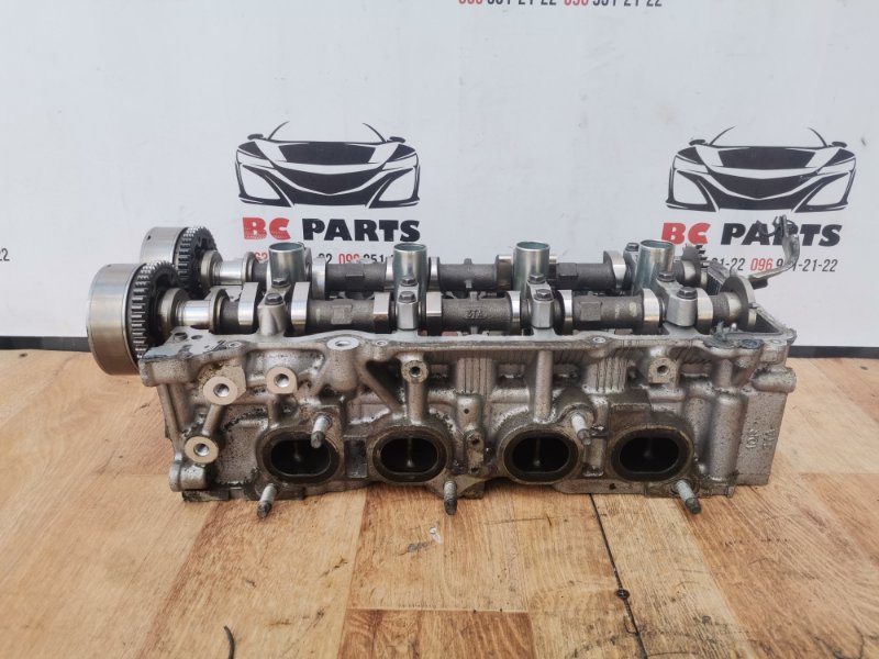 Головка блока цилиндров Nissan Rogue 2013-2020 T32 QR25 2.5 110403TA2A Б/У