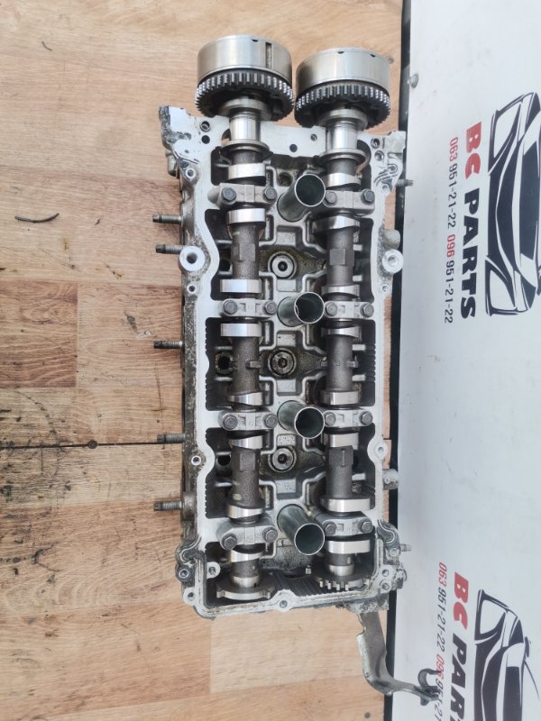 Головка блока цилиндров Nissan Rogue T32 QR25 2.5