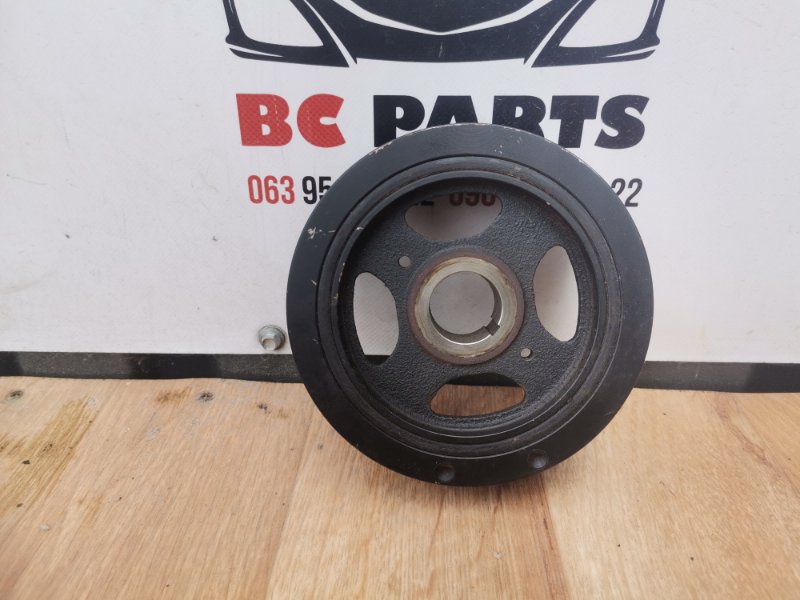 Шкив коленвала Nissan Rogue 2013-2020 T32 2.5 12303 3TA0A Б/У