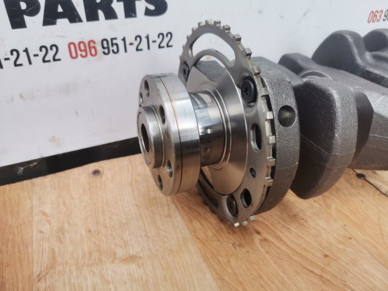 Коленвал Nissan Rogue T32 QR25 2.5