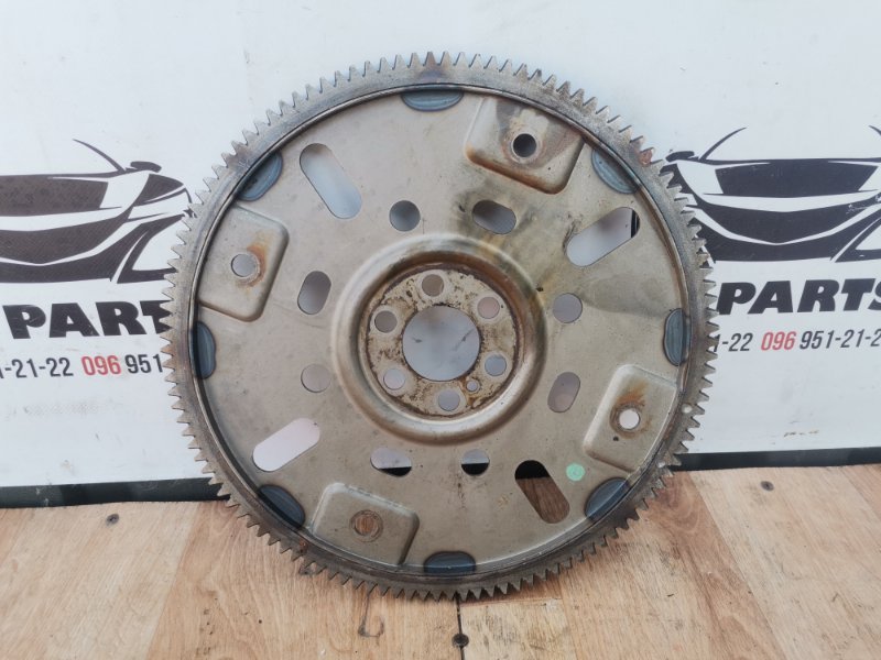 Маховик Nissan Rogue 2013-2020 T32 QR25 2.5 12331-3TU0B Б/У