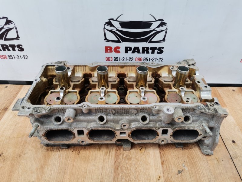Головка блока цилиндров Nissan Rogue 2013-2020 T32 QR25 2.5 110403TA2A Б/У