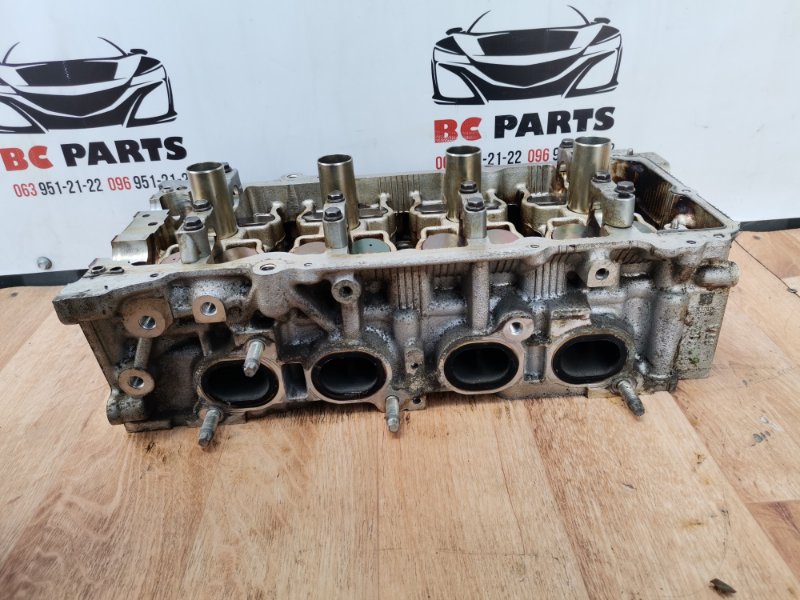 Головка блока цилиндров Nissan Rogue 2013-2020 T32 QR25 2.5 110403TA2A Б/У