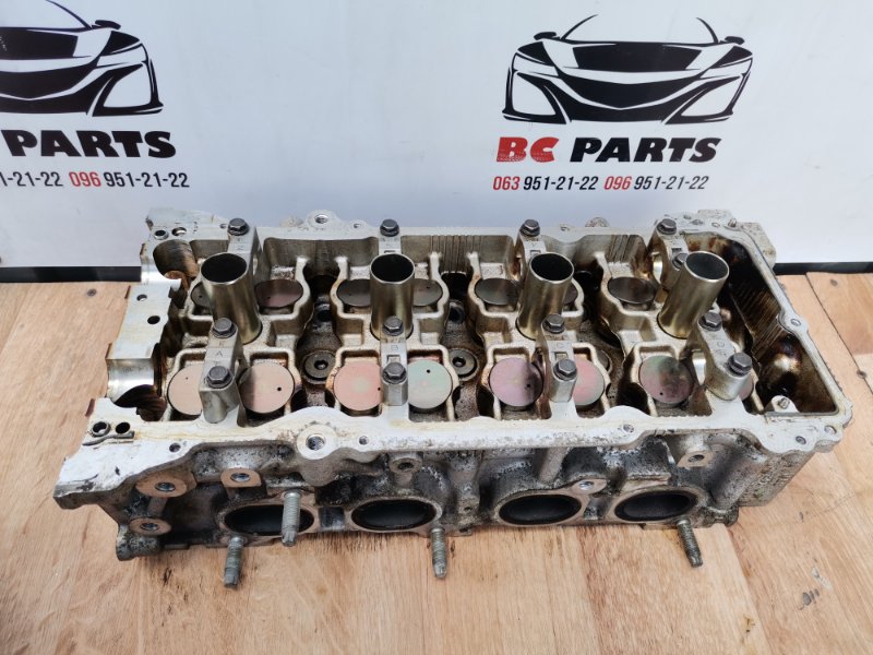 Головка блока цилиндров Nissan Rogue T32 QR25 2.5
