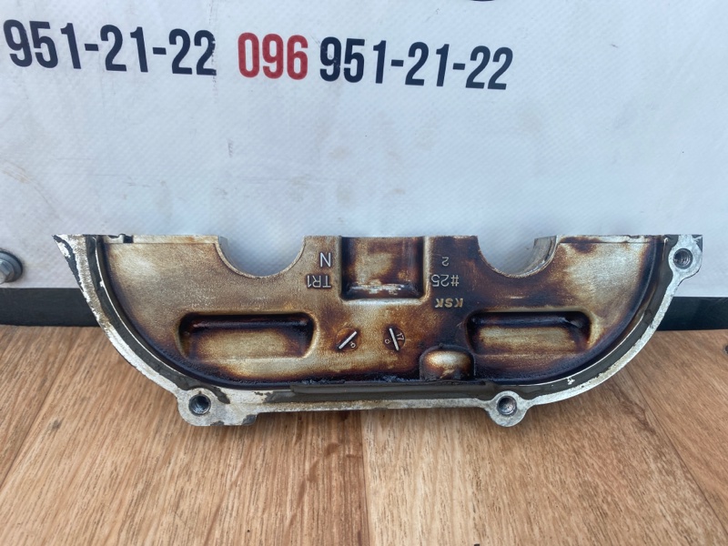Крышка ГБЦ Nissan Rogue T32 QR25 2.5