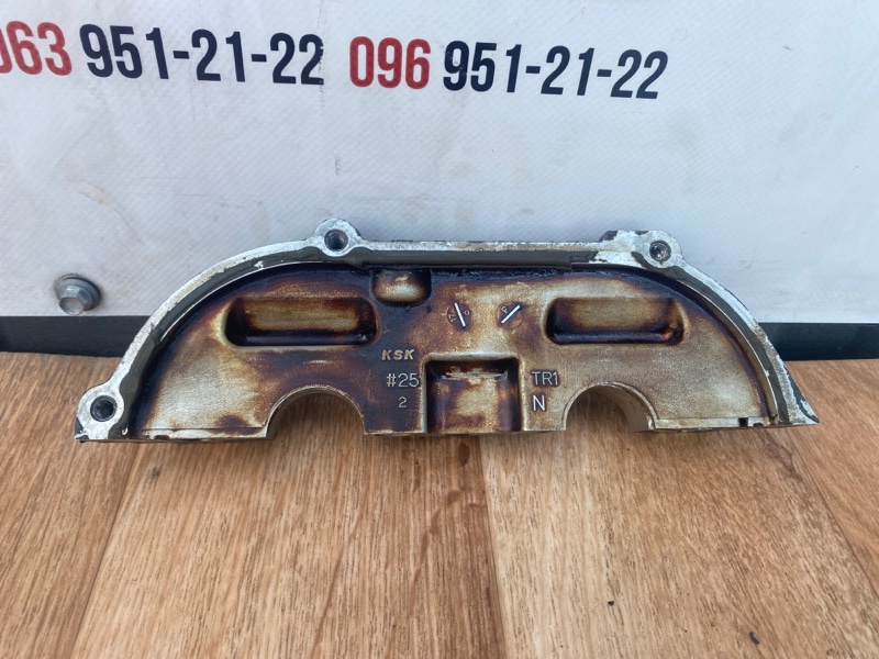 Крышка ГБЦ Rogue 2013-2020 T32 QR25 2.5