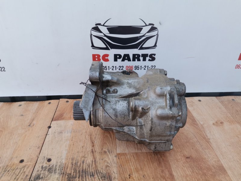 Раздаточная коробка Nissan Rogue T32 QR25 2.5