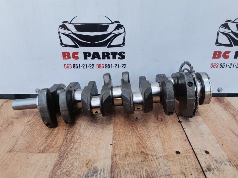 Коленвал Nissan Rogue 2020 T33 2.5 12201-9HP0A Б/У